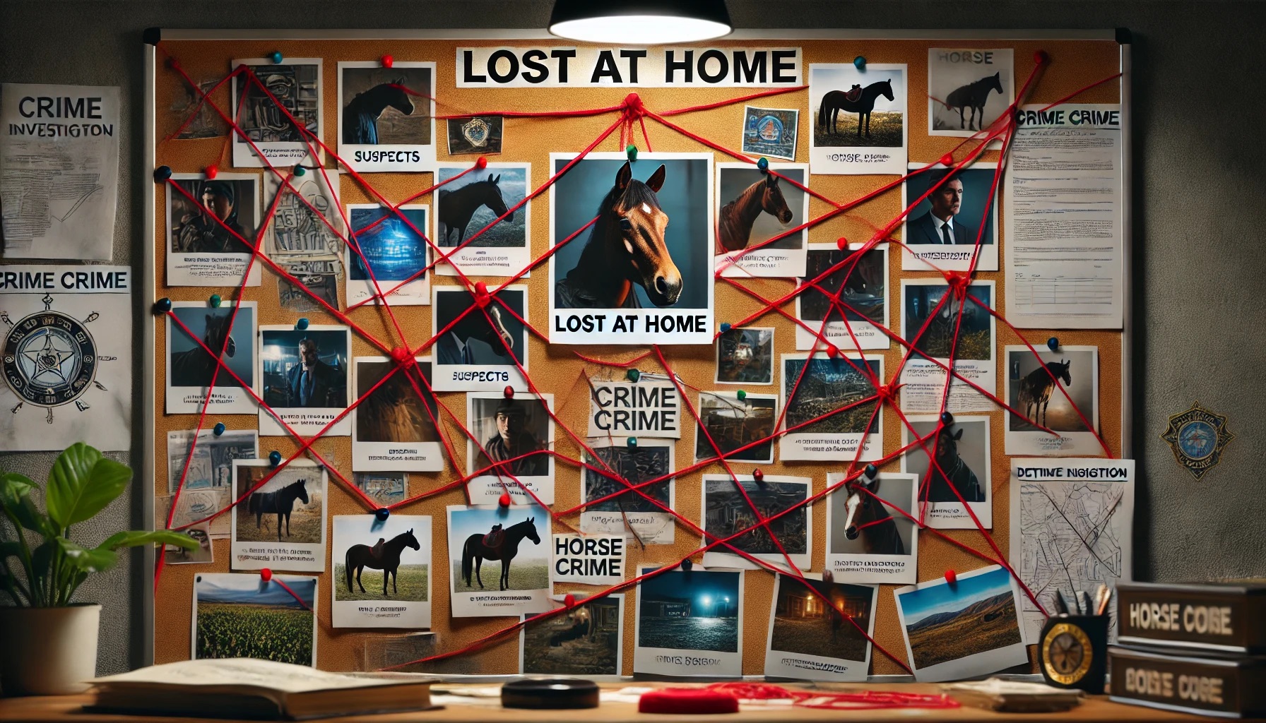 lost at home podcast